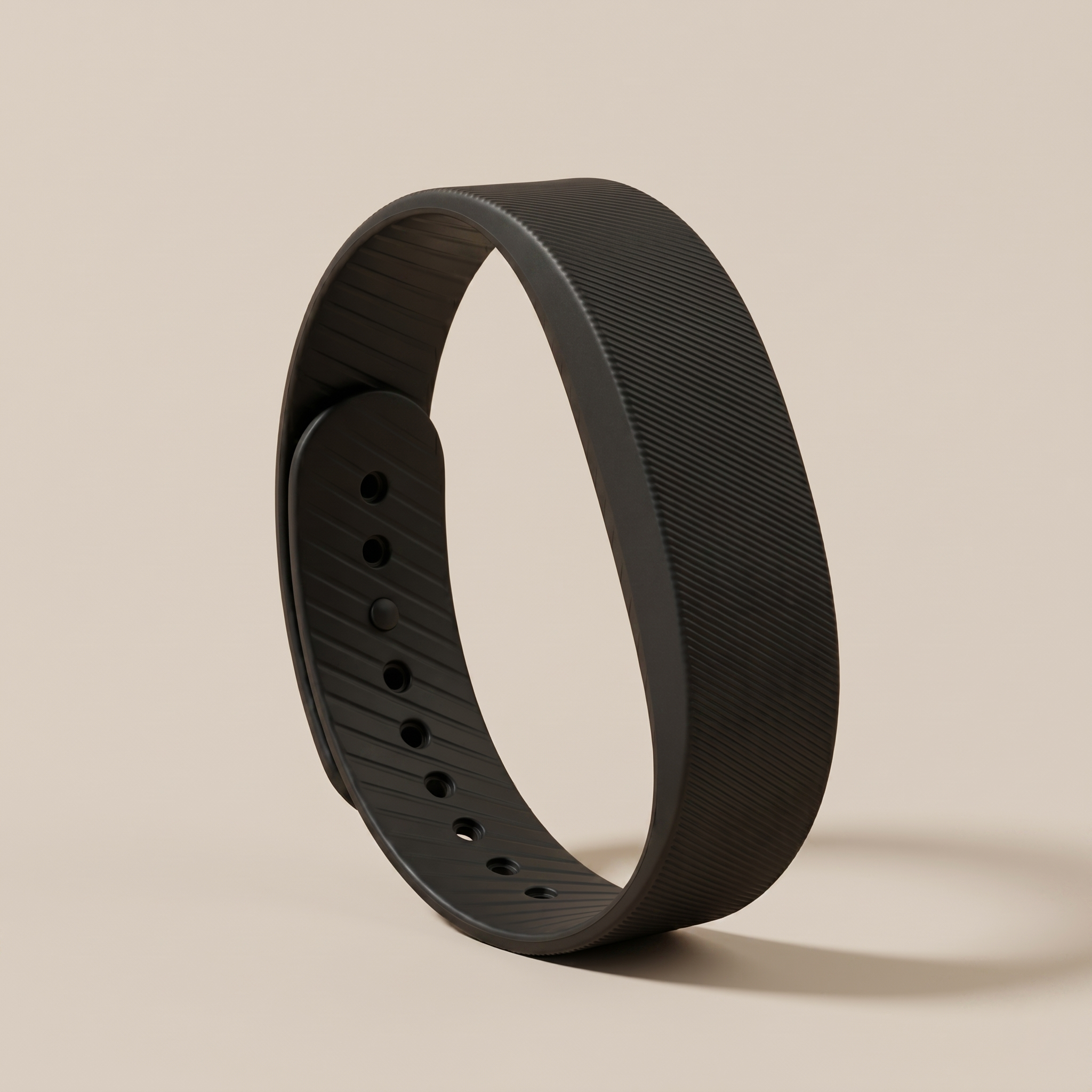 Quietul | Silent Vibrating Alarm Wristband